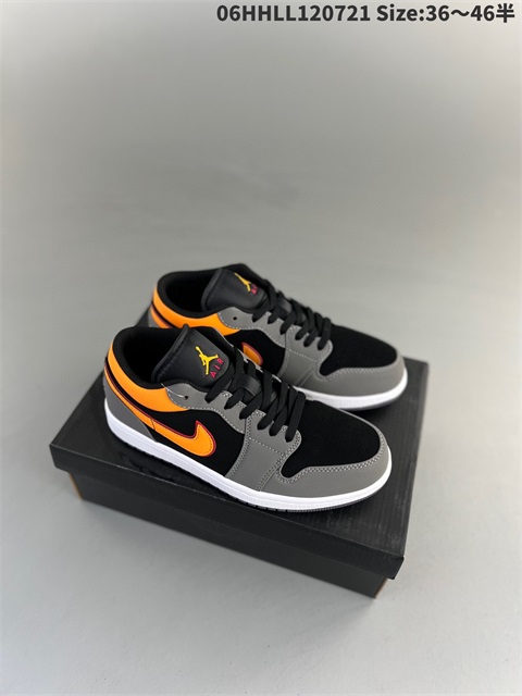 men air jordan 1 shoes H 2023-10-26-094